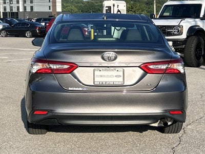 2020 Toyota Camry LE