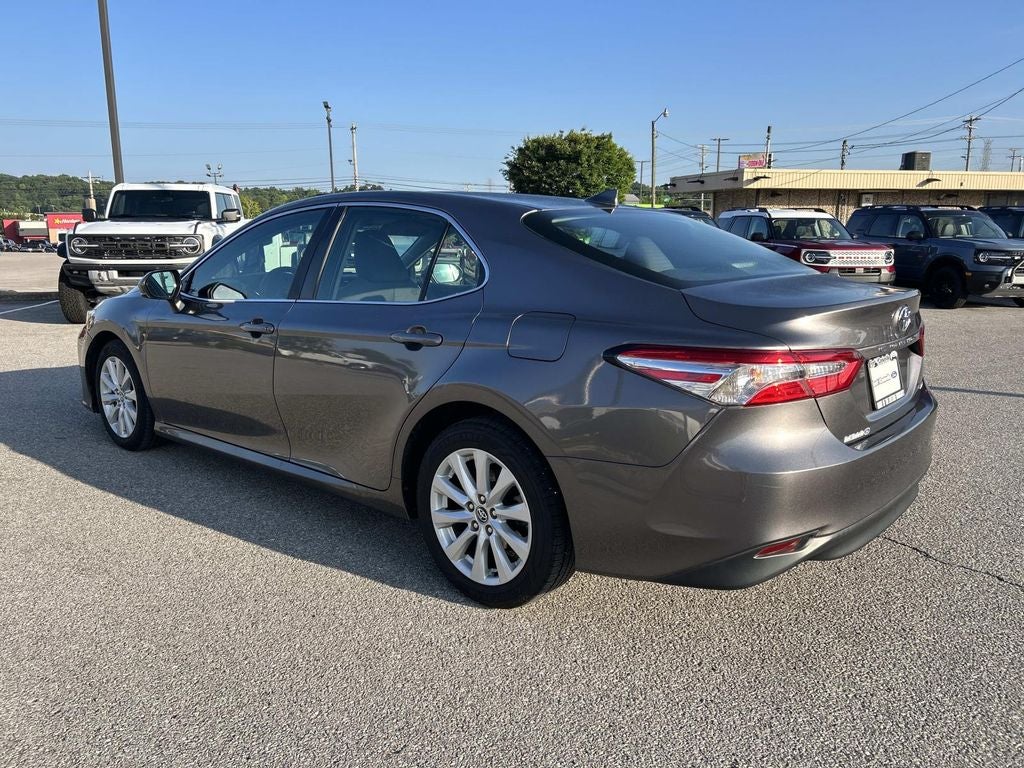 2020 Toyota Camry LE