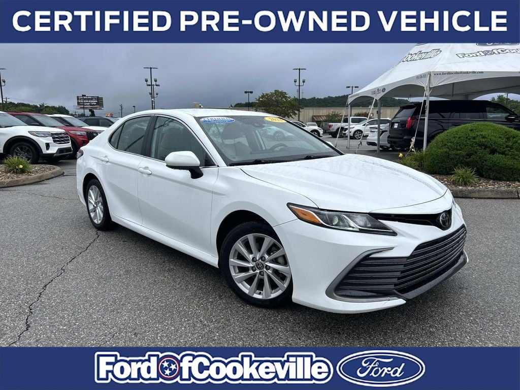 2023 Toyota Camry LE