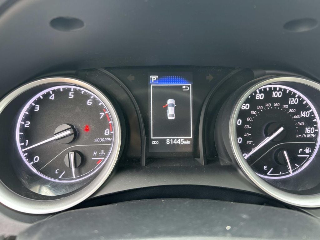 2023 Toyota Camry LE