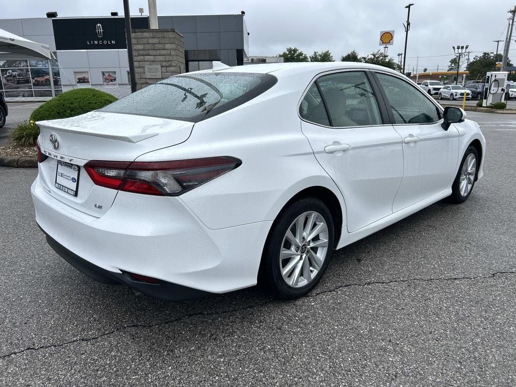 2023 Toyota Camry LE