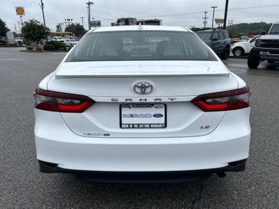 2023 Toyota Camry LE
