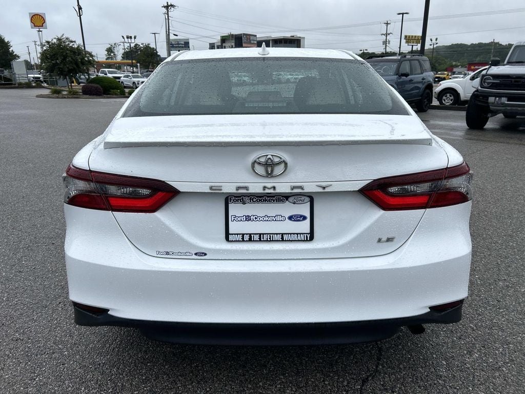 2023 Toyota Camry LE