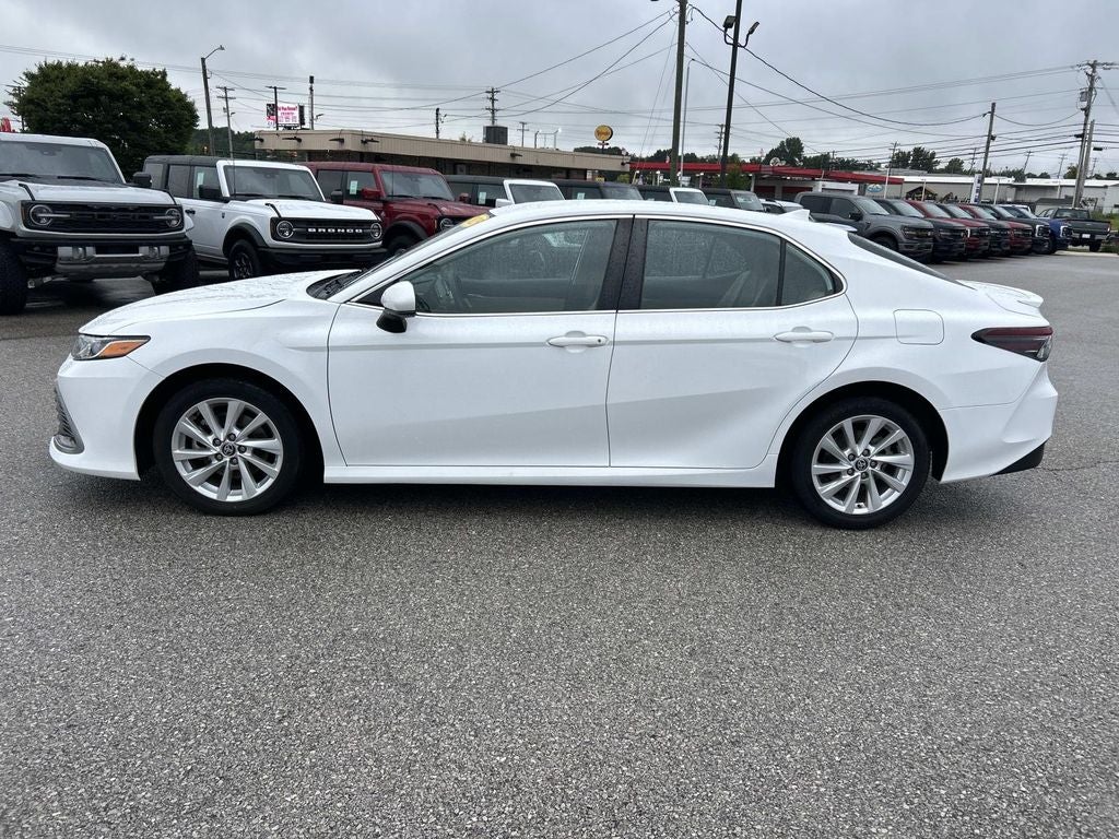 2023 Toyota Camry LE