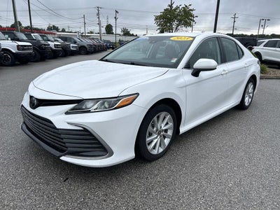 2023 Toyota Camry LE
