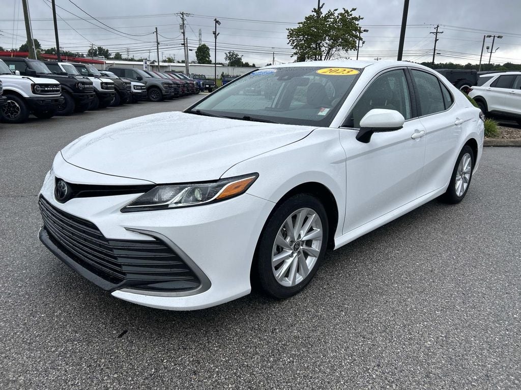 2023 Toyota Camry LE