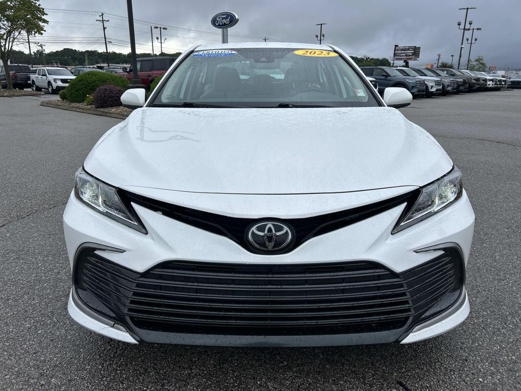 2023 Toyota Camry LE