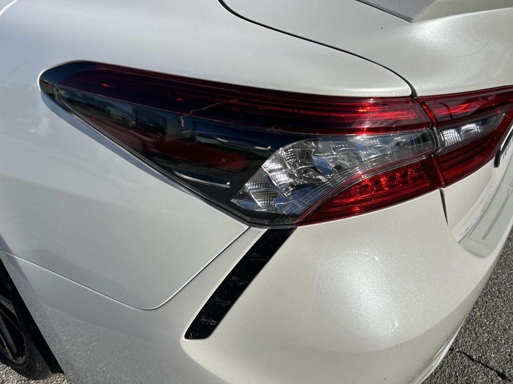 2022 Toyota Camry XSE