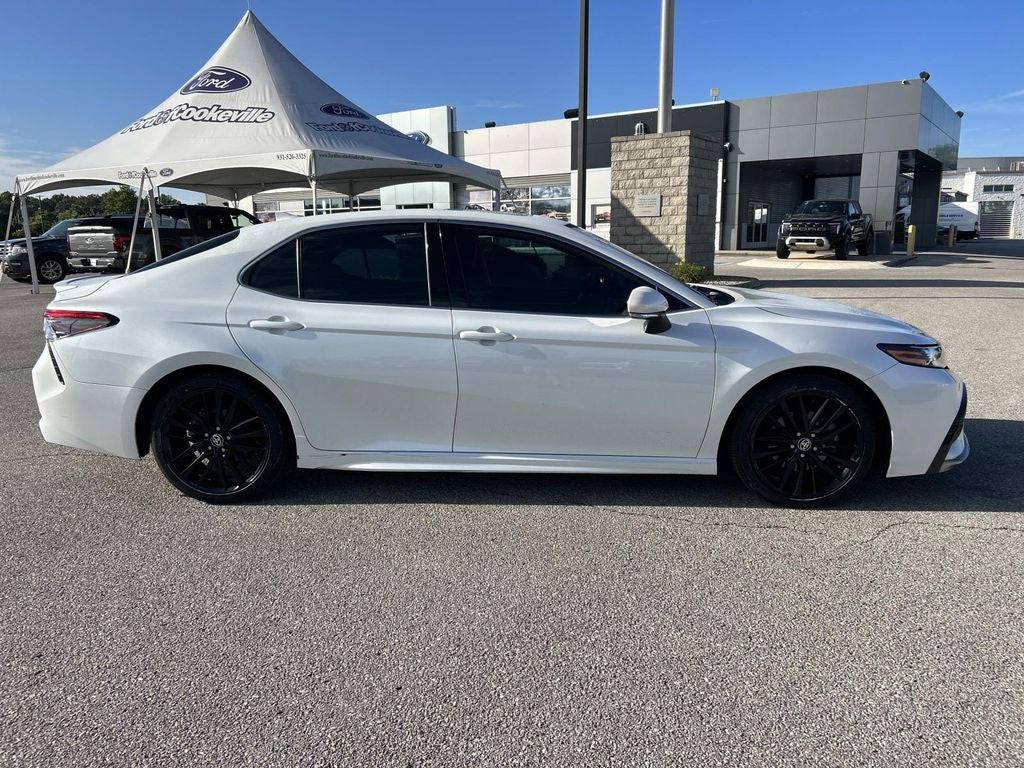 2022 Toyota Camry XSE