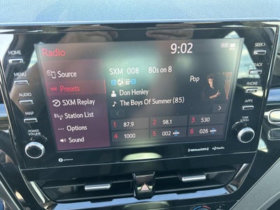 2022 Toyota Camry XSE