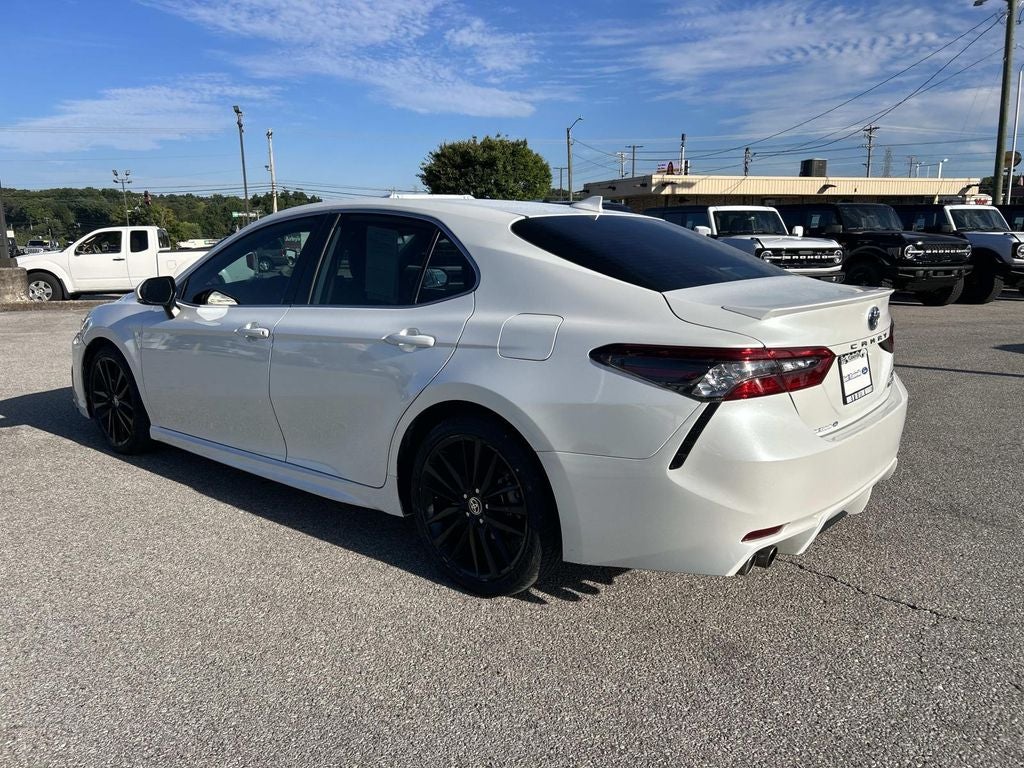 2022 Toyota Camry XSE