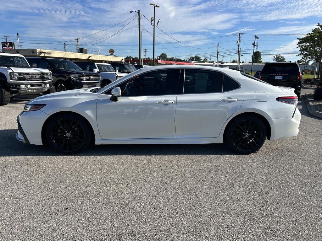 2022 Toyota Camry XSE