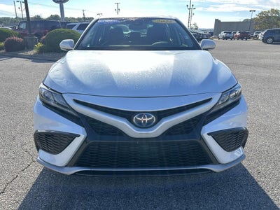2022 Toyota Camry XSE