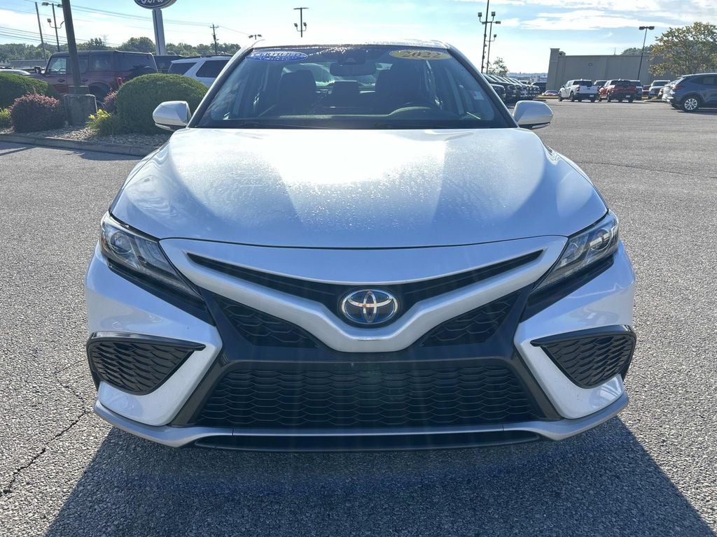 2022 Toyota Camry XSE
