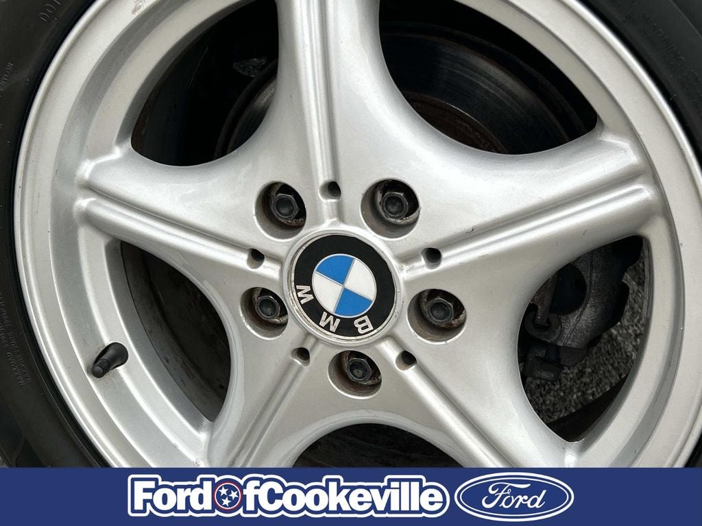 1998 BMW 3 Series 1.9