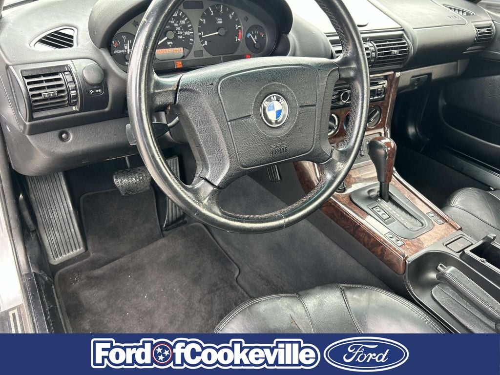 1998 BMW 3 Series 1.9