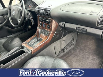 1998 BMW 3 Series 1.9