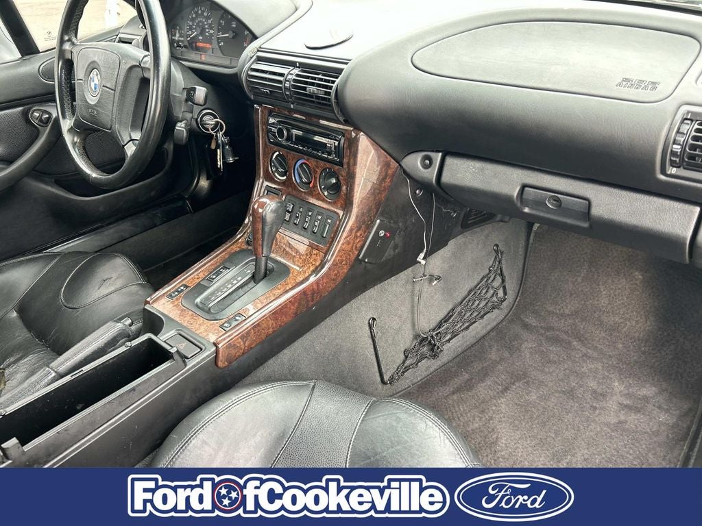 1998 BMW 3 Series 1.9