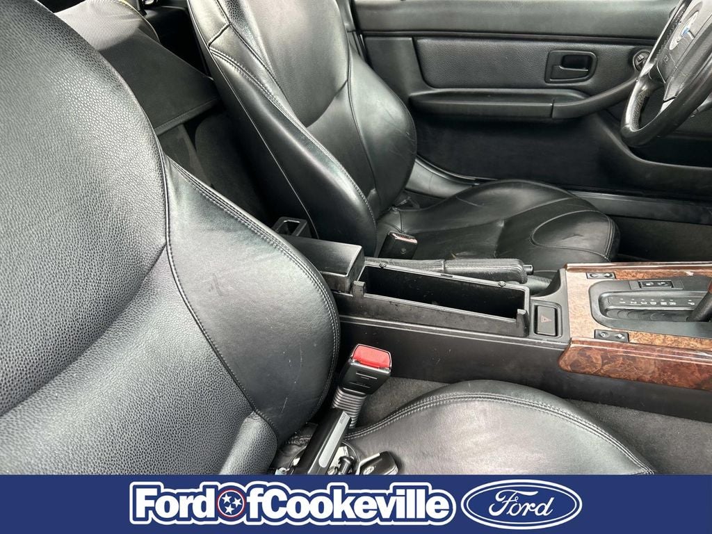 1998 BMW 3 Series 1.9