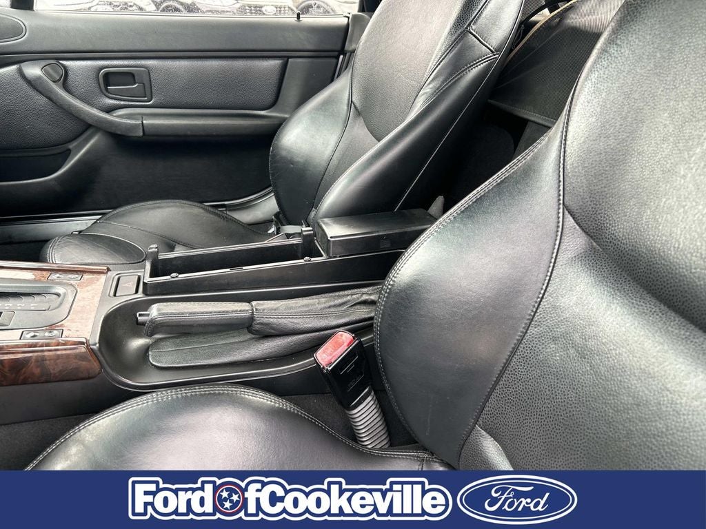 1998 BMW 3 Series 1.9