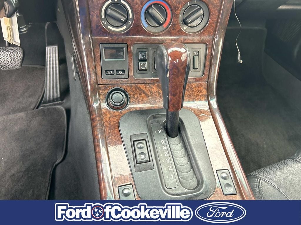 1998 BMW 3 Series 1.9