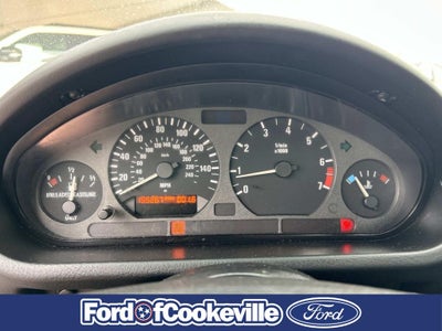 1998 BMW 3 Series 1.9