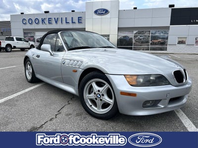 1998 BMW 3 Series 1.9