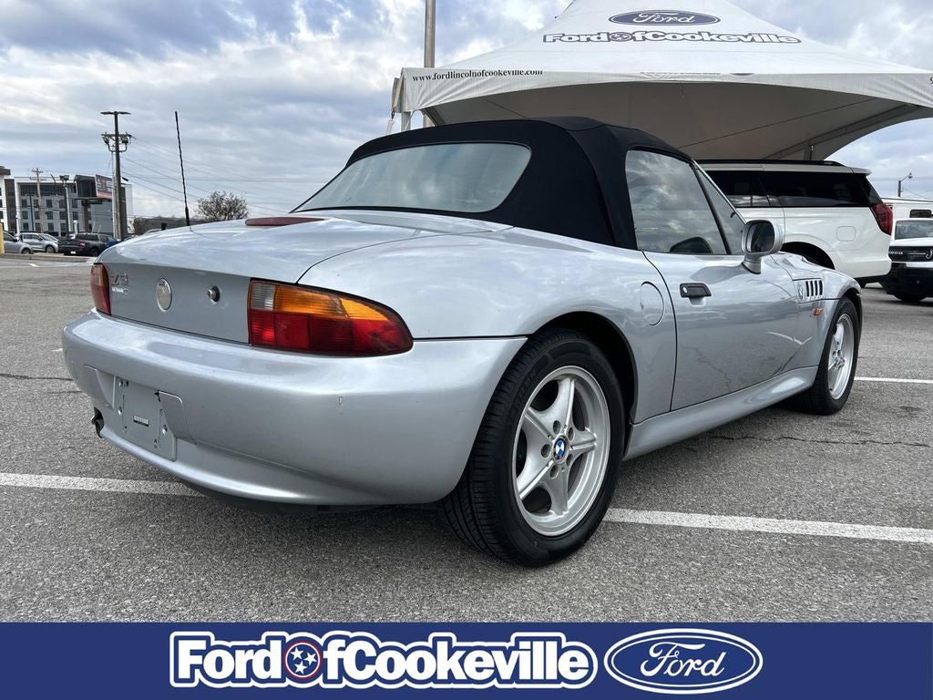 1998 BMW 3 Series 1.9