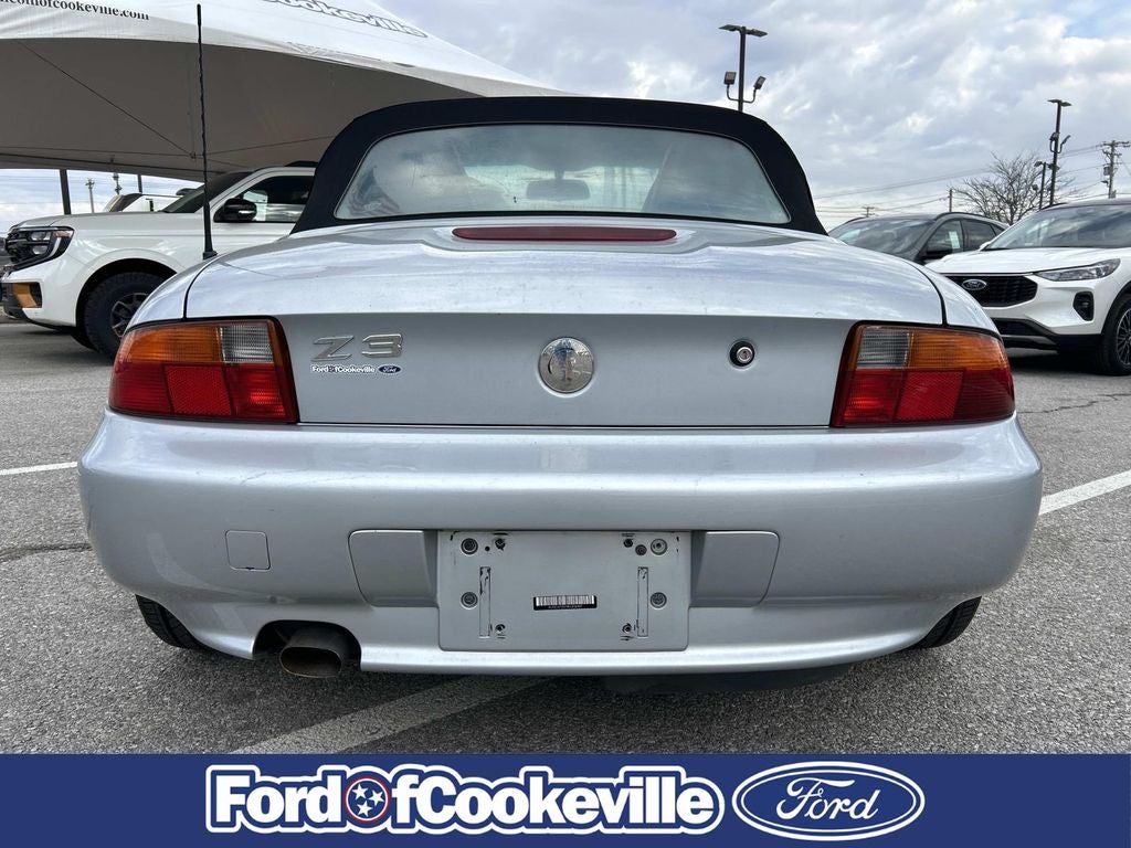 1998 BMW 3 Series 1.9