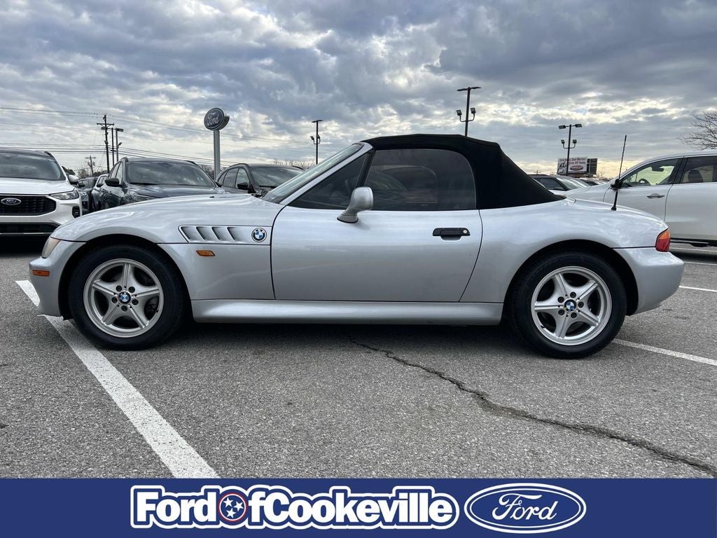 1998 BMW 3 Series 1.9