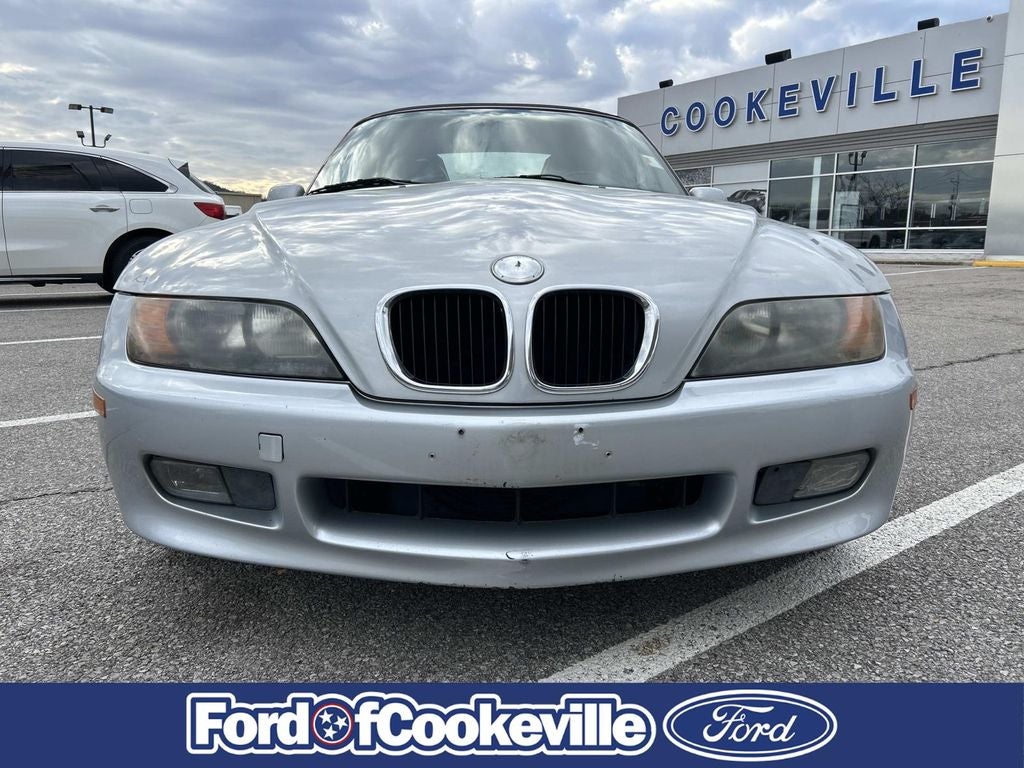 1998 BMW 3 Series 1.9