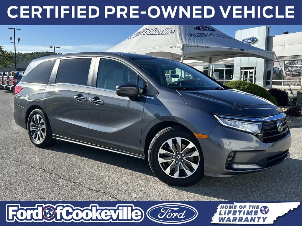 2023 Honda Odyssey EX-L