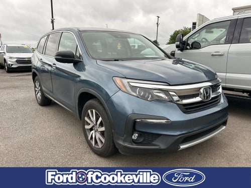 2020 Honda Pilot EX