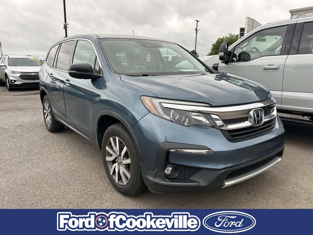 2020 Honda Pilot EX