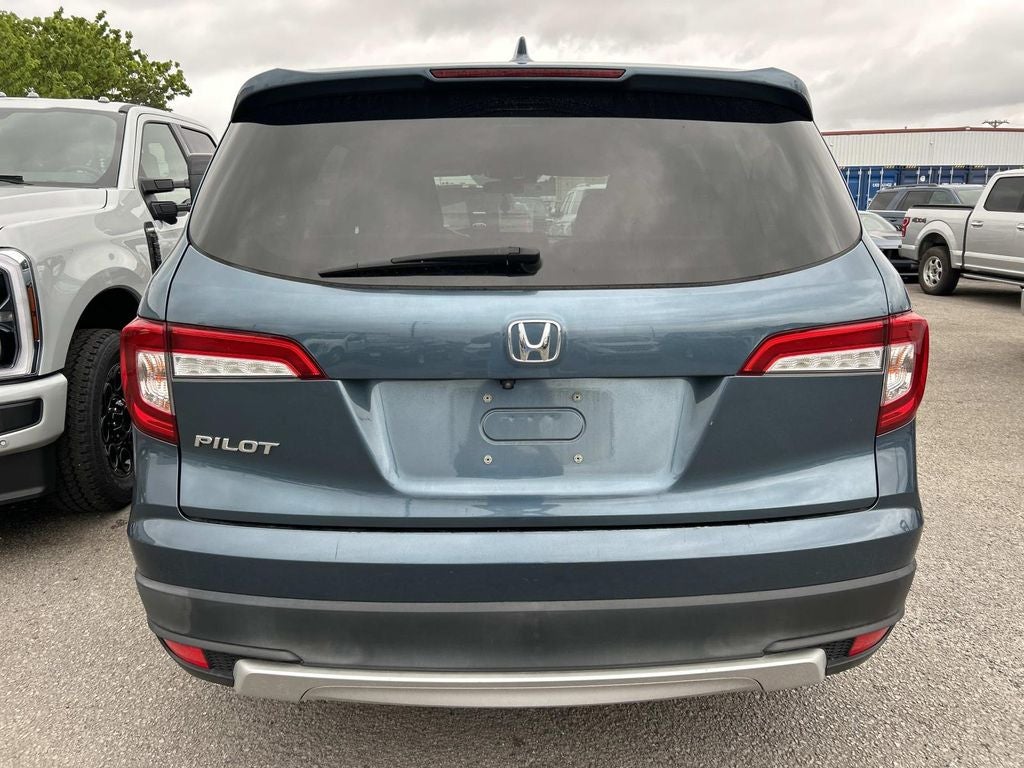 2020 Honda Pilot EX