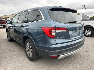 2020 Honda Pilot EX