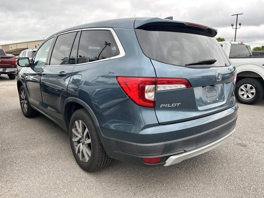 2020 Honda Pilot EX