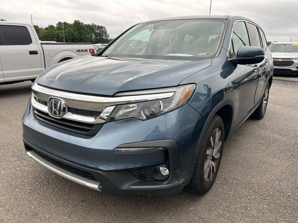 2020 Honda Pilot EX