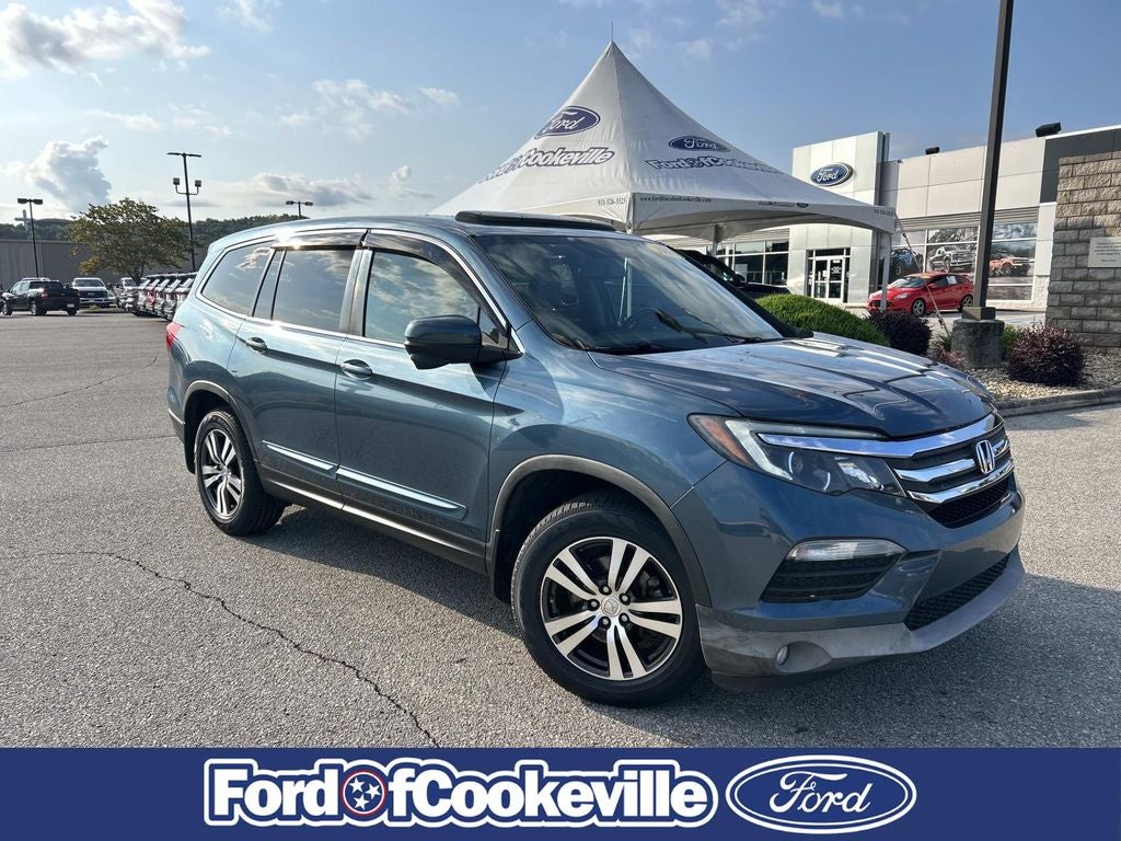 2016 Honda Pilot EX-L