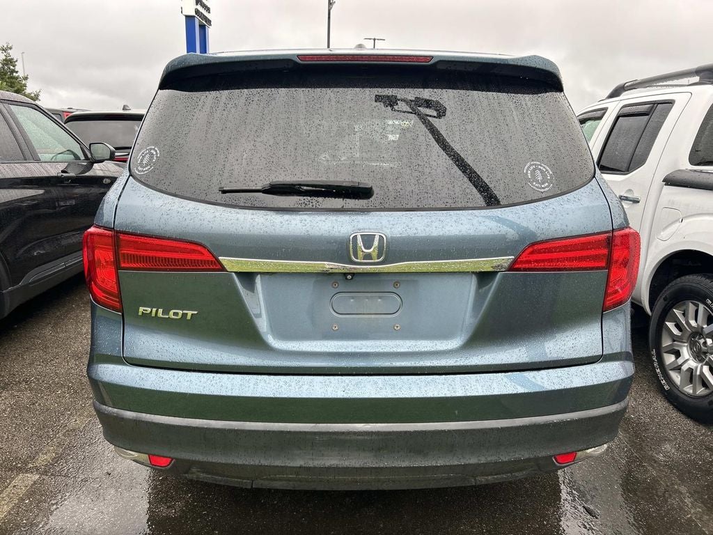 2016 Honda Pilot EX-L