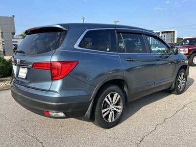 2016 Honda Pilot EX-L