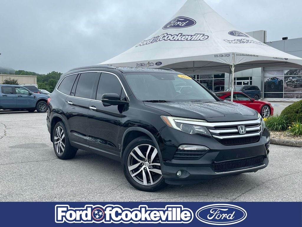 2016 Honda Pilot Touring