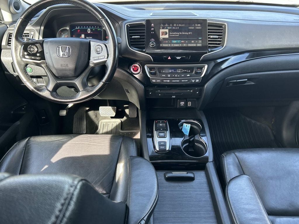 2020 Honda Pilot Touring 8 Passenger