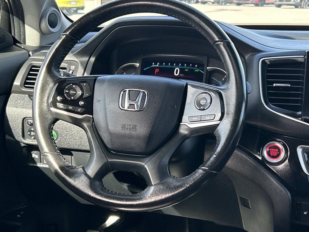 2020 Honda Pilot Touring 8 Passenger
