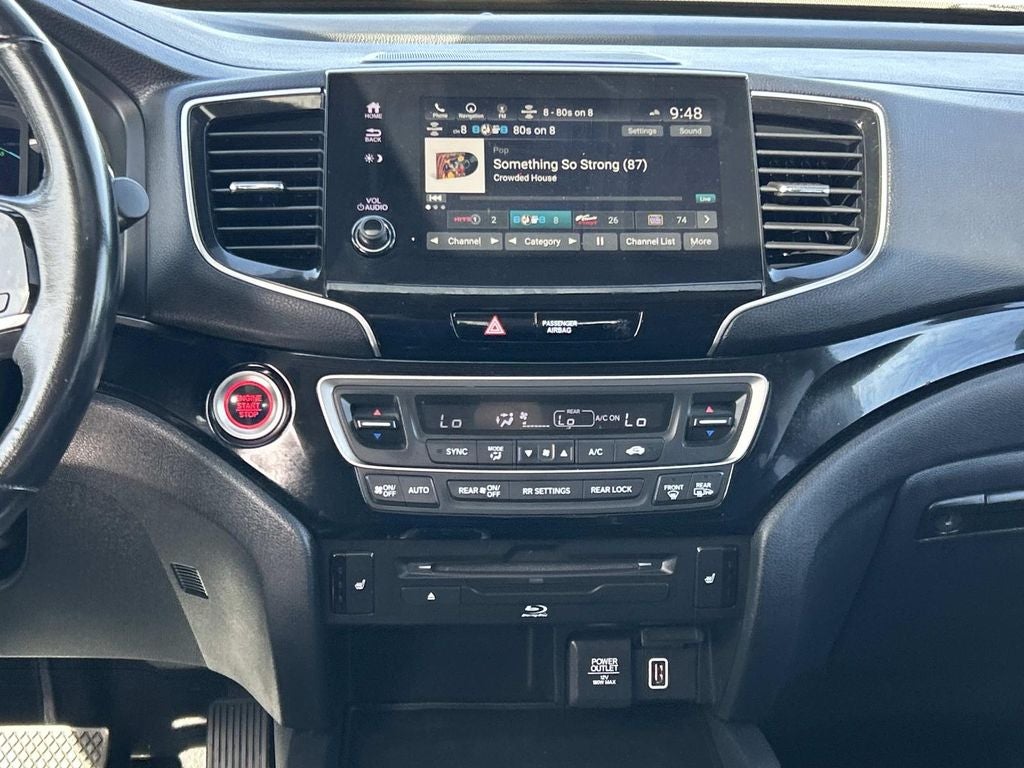 2020 Honda Pilot Touring 8 Passenger