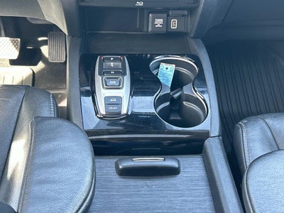 2020 Honda Pilot Touring 8 Passenger