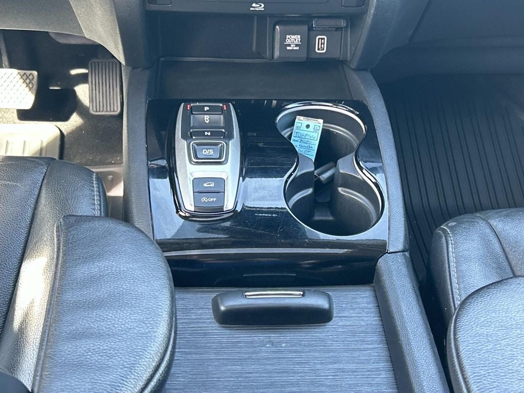 2020 Honda Pilot Touring 8 Passenger