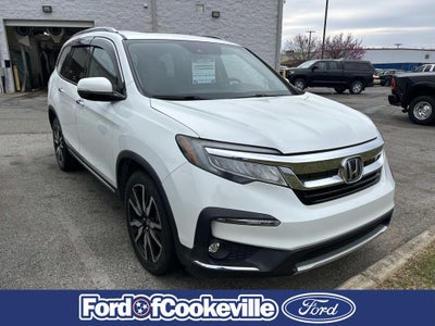 2020 Honda Pilot Touring 8 Passenger