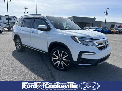 2020 Honda Pilot Touring 8 Passenger