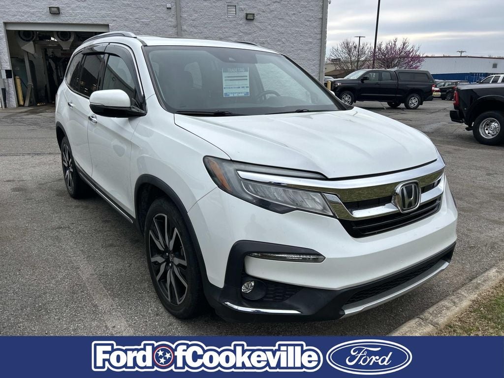 2020 Honda Pilot Touring 8 Passenger